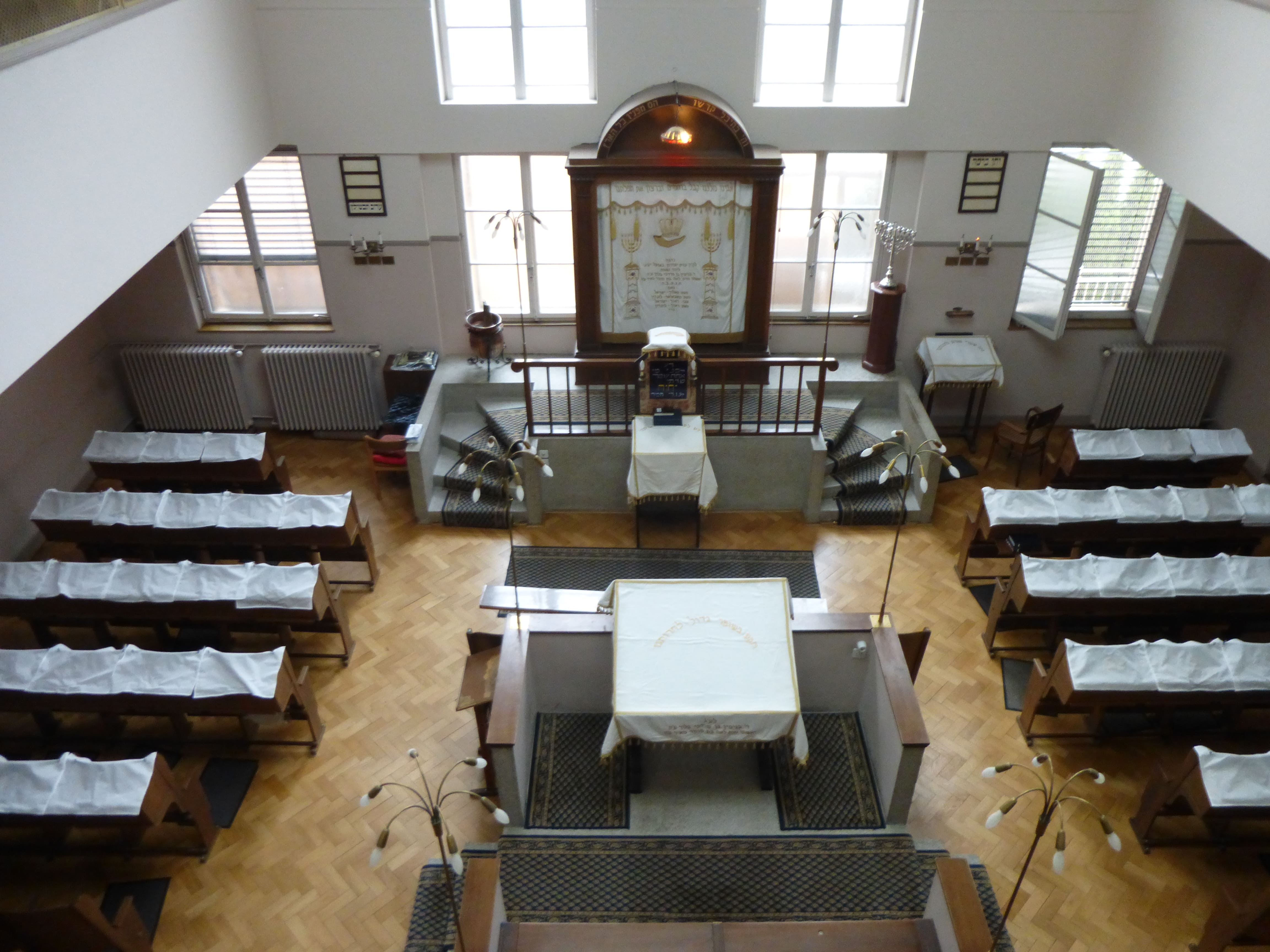 Synagoge IRG Basel